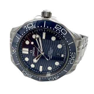 Omega Seamaster Diver 300 M