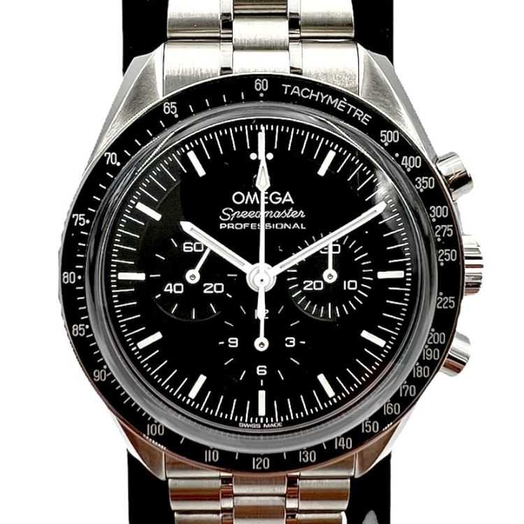 Omega Speedmaster Moonwatch