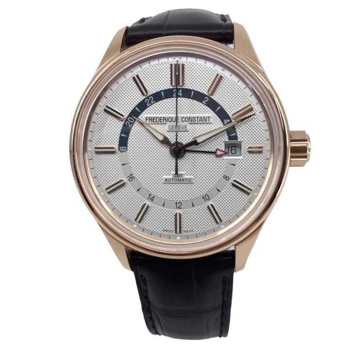 Frederique constant discount yacht timer gmt