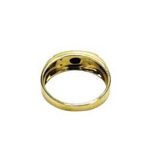 Bague Or Jaune