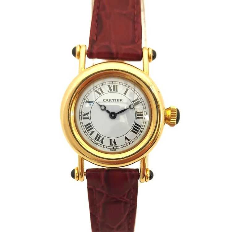 Cartier Diabolo Lady Or 18k