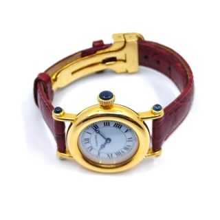 Cartier Diabolo Lady Or 18k