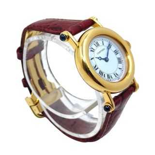 Cartier Diabolo Lady Or 18k