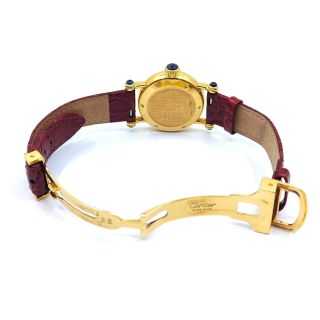 Cartier Diabolo Lady Or 18k