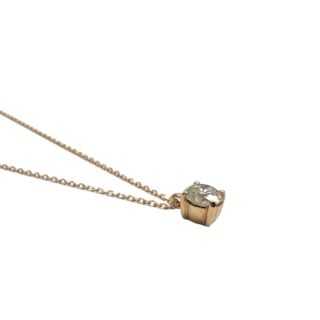 Collier 0,71 Cts