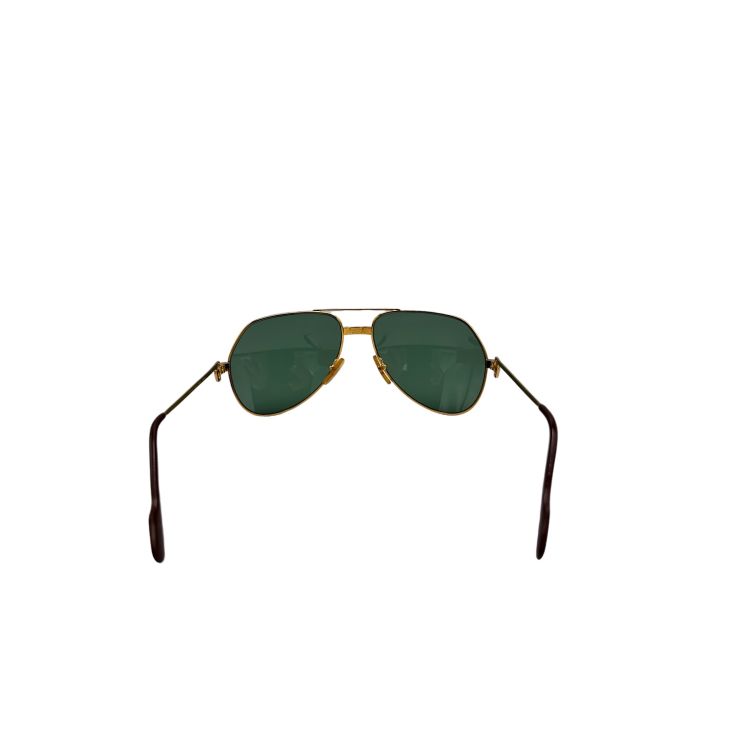 Cartier shop santos lunette