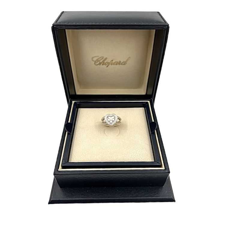 Bague chopard best sale