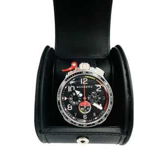 Bomberg Bolt-68 Racing Chronograph