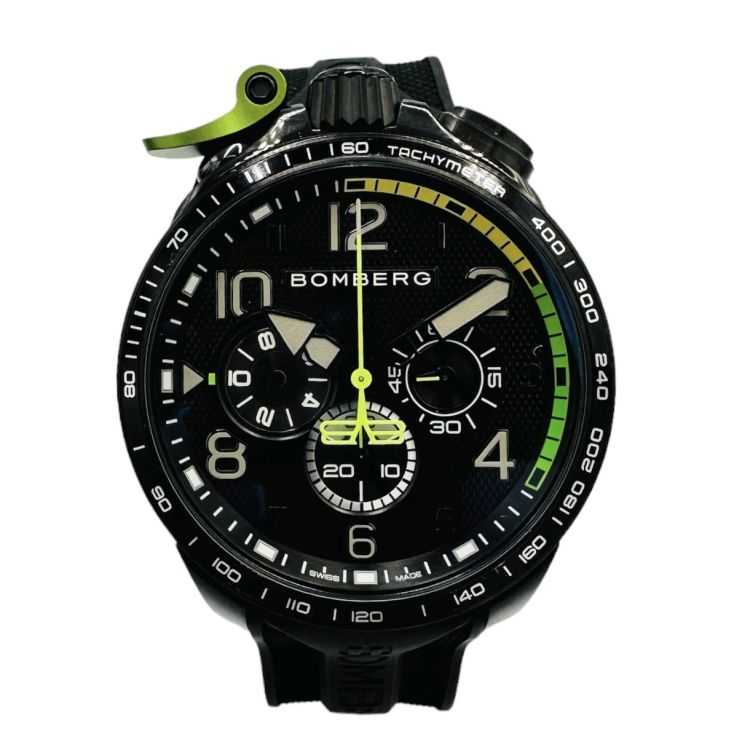 Bomberg Bolt-68 Racing Chronograph