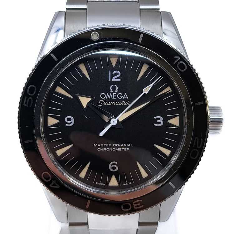 Omega Seamaster 300