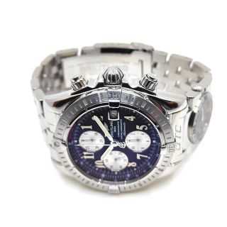 Breitling Chronomat Evolution UTC Strap