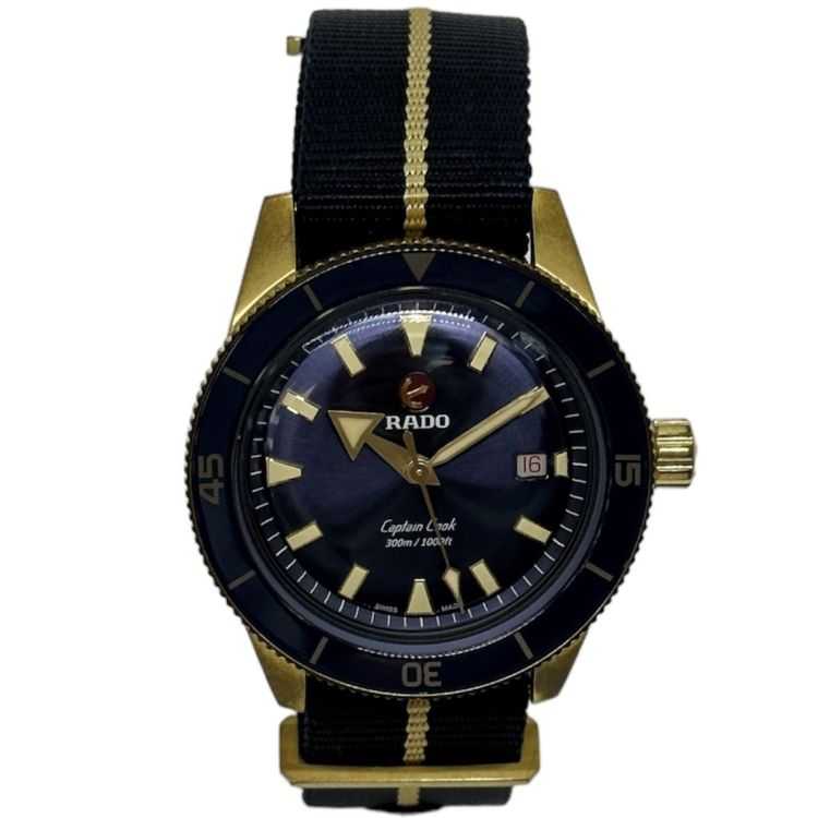 Rado captain cook discount xxl