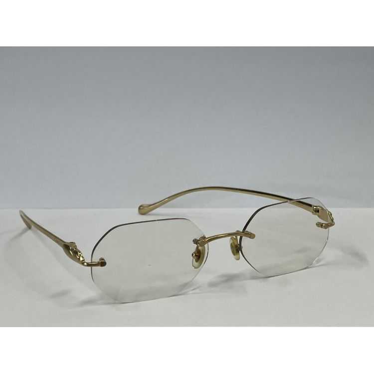 Lunettes Cartier