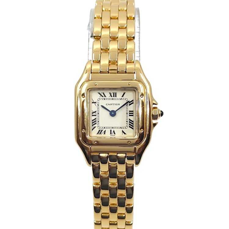 Cartier Panth re 18k Gold Small Size