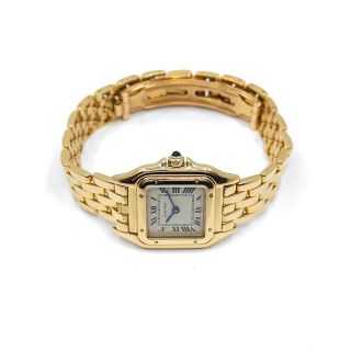 Cartier Panthère 18k Gold Small Size