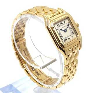 Cartier Panthère 18k Gold Small Size