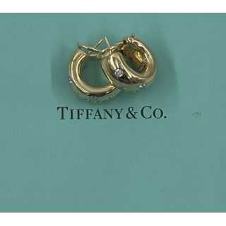 Boucles D’oreilles Tiffany & Co