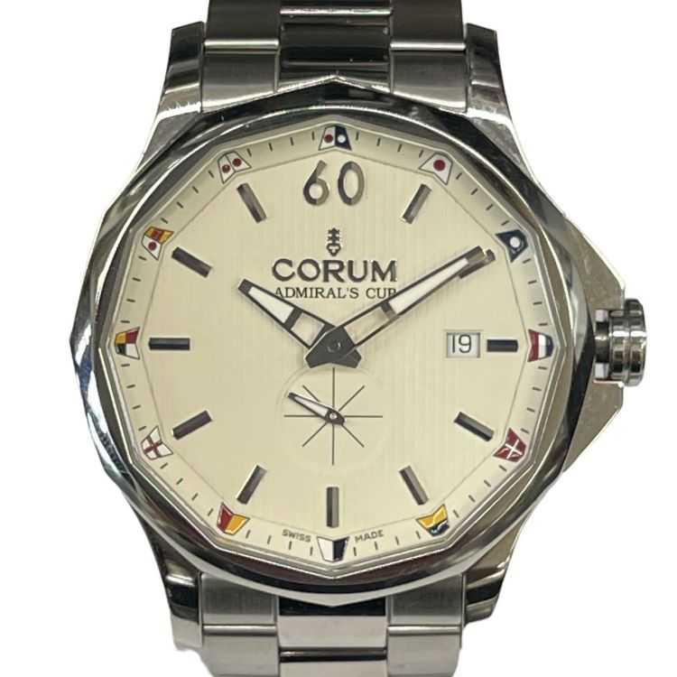 Corum admiral s cup legend