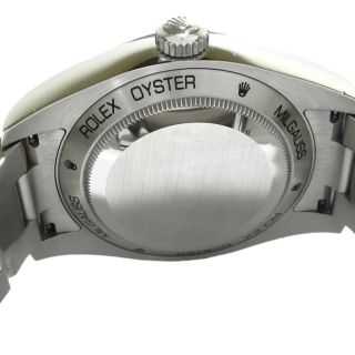 Rolex Oyster Perpetual Milgauss