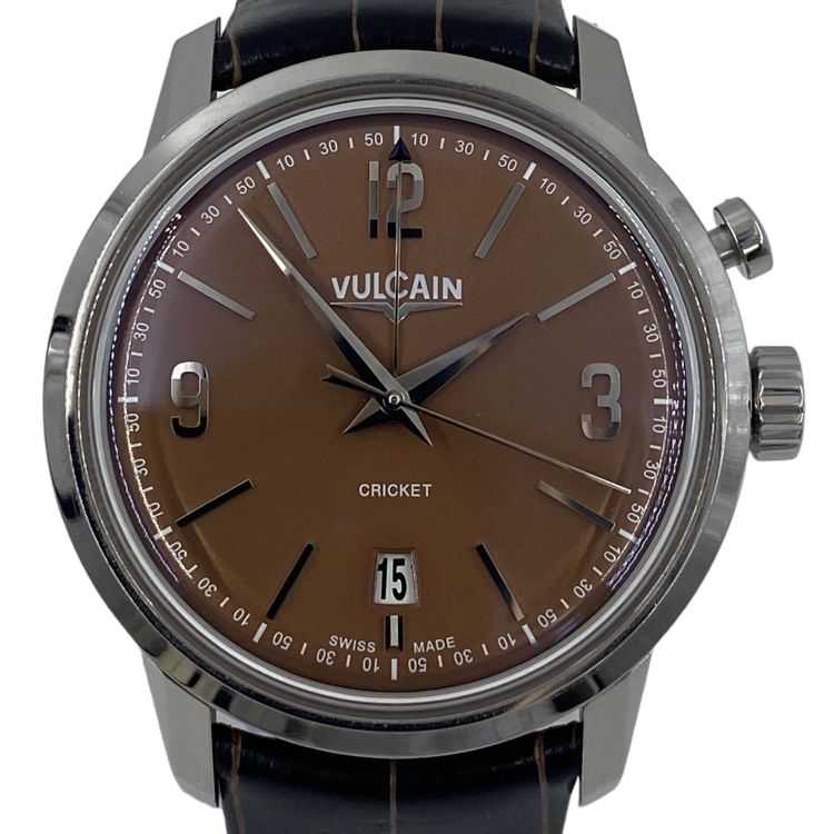 Vulcain Cricket President 50'