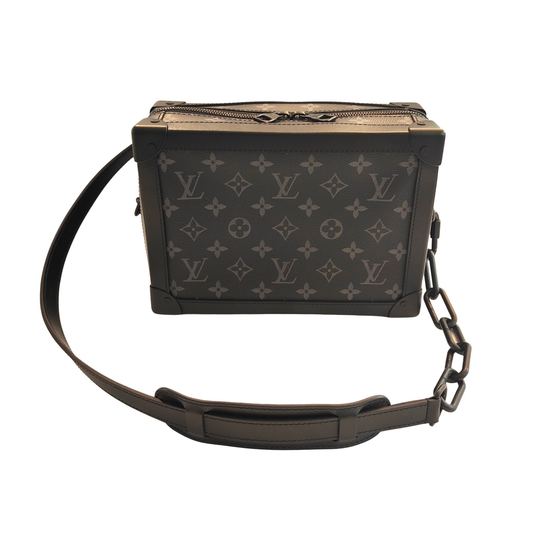 Louis Vuitton brings back the soft trunk bag