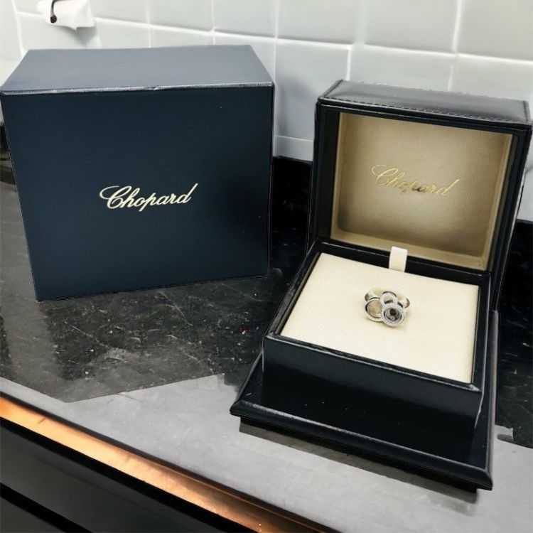 Bague Chopard