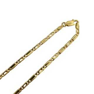 Collier Or Jaune 18K