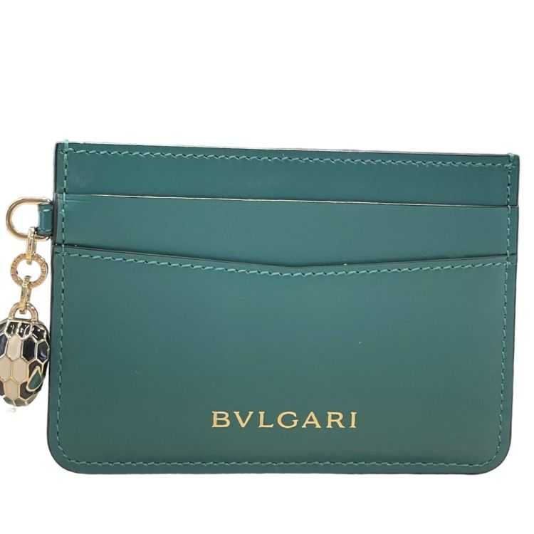 Bulgari porte discount carte