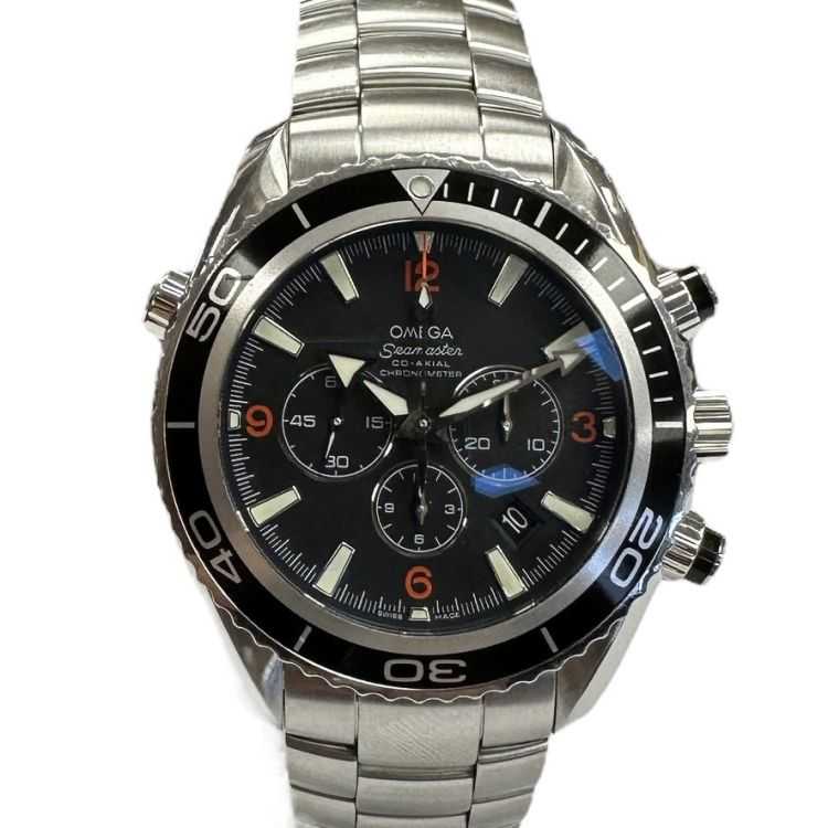 Omega Seamaster Planet Ocean