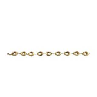 Bracelet en Or Jaune 18k