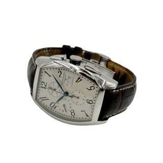 Longines Evidenza Chronographe XL Day Date