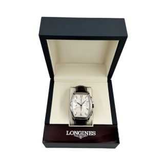 Longines Evidenza Chronographe XL Day Date