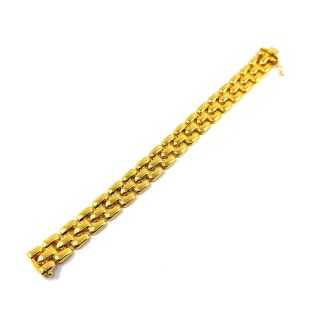 Bracelet Or Jaune 18k