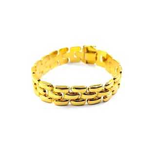 Bracelet Or Jaune 18k