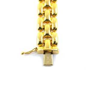 Bracelet Or Jaune 18k