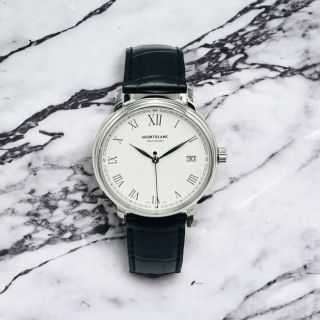 Mont blanc Tradition Automatic