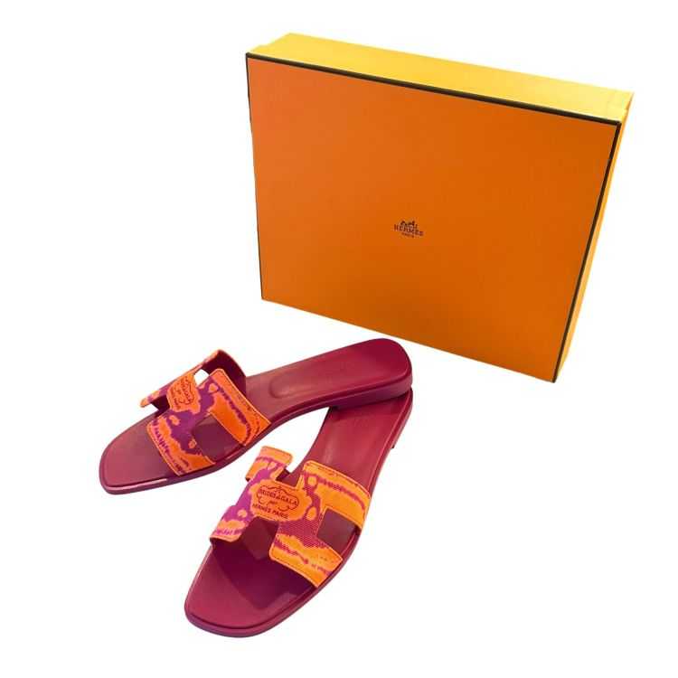 Sandale discount style hermes