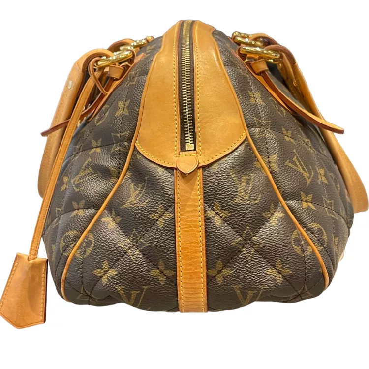 Sac bowling hotsell louis vuitton