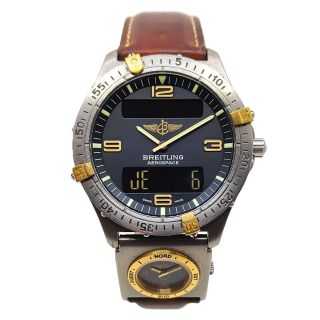 Breitling clearance aerospace utc