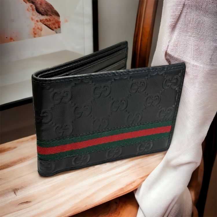 Portefeuille Gucci