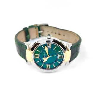 Chopard Imperiale Green Dial