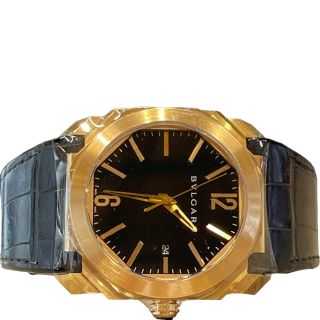 Bvlgari Octo Solotempo