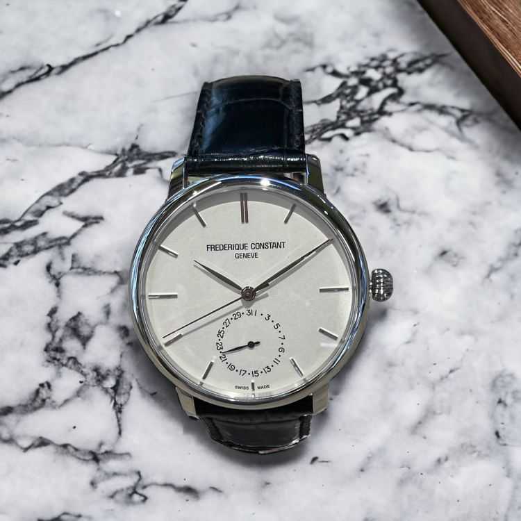 Frederique Constant