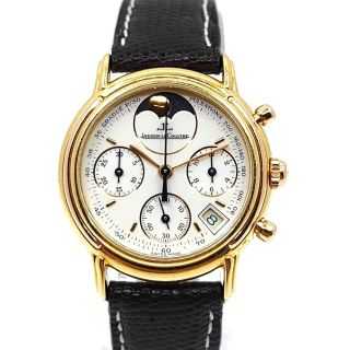 Jaeger-LeCoultre Odysseus Chronograph MoonPhase