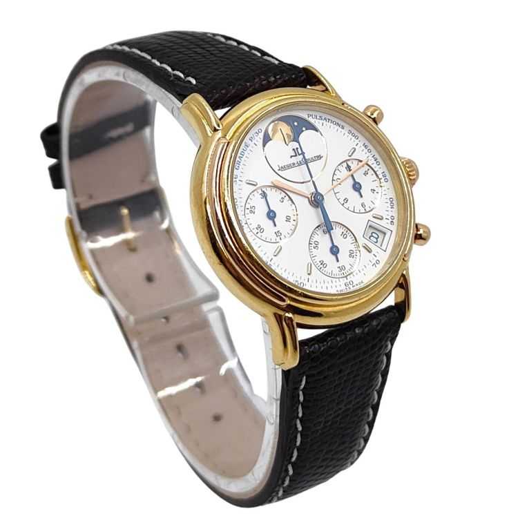 Jaeger lecoultre best sale odysseus moonphase