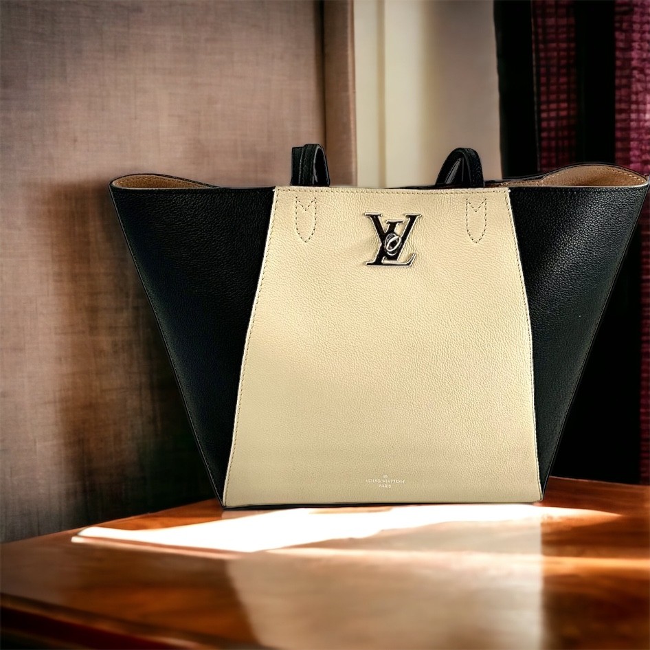 sac A Main Vintage Louis Vuitton - LuxeForYou