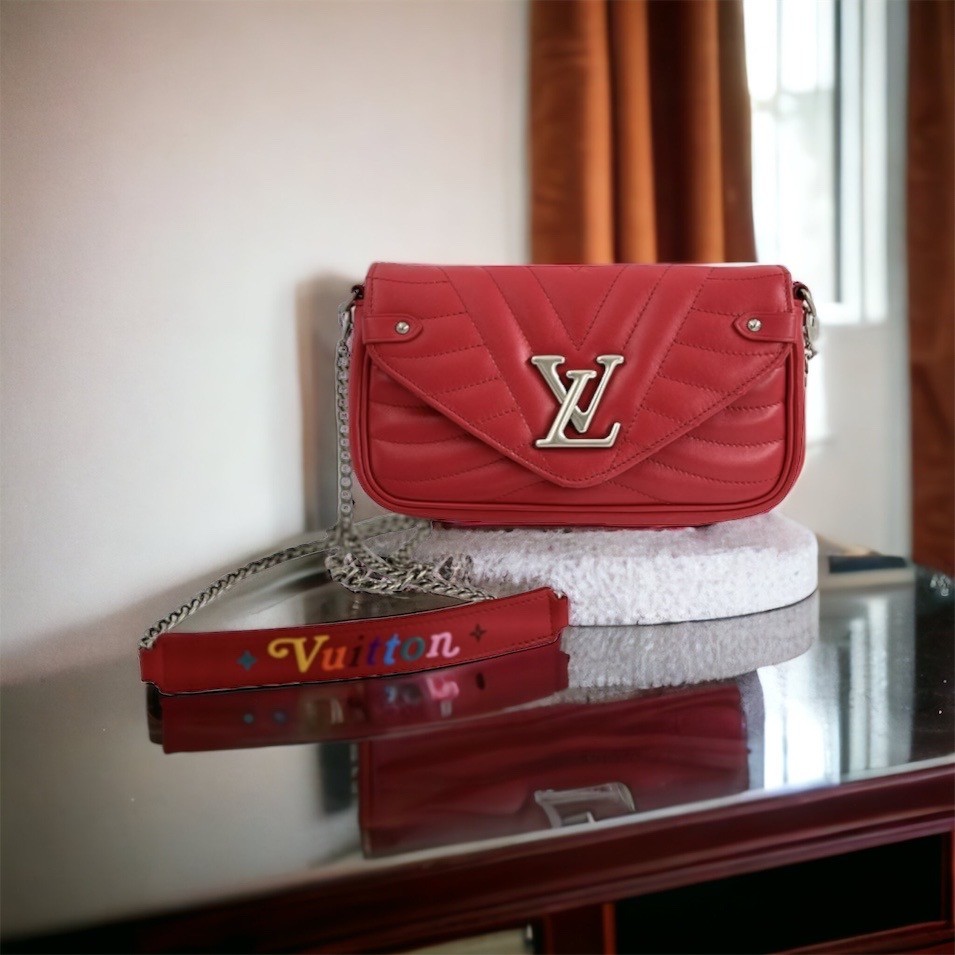 sac A Main Vintage Louis Vuitton - LuxeForYou