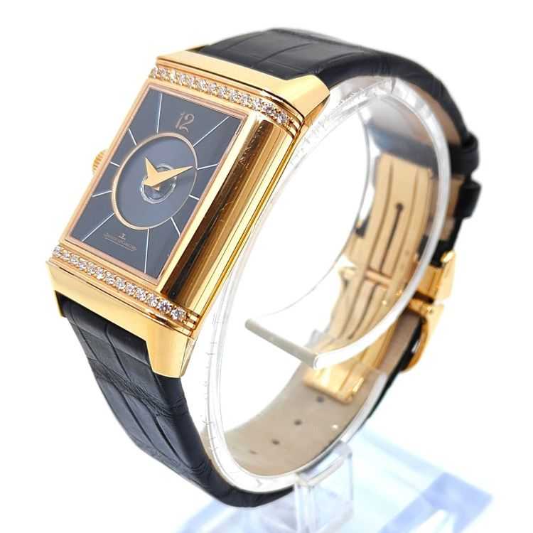 Jaeger LeCoultre Reverso Classic Medium Duetto