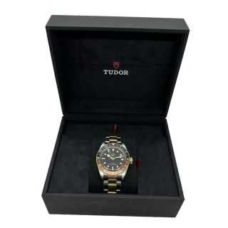 Tudor Black Bay GMT S&G