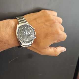 Omega Speedmaster moonwatch full set